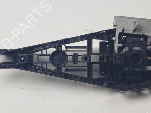 Front right exterior door handle OPEL CORSA E (X15) 1.4 (08, 68) | BP24914786C129 