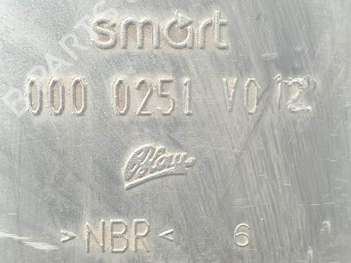 Tanklåg SMART CABRIO (450) 0.8 CDI (S1OLC1, 450.401, 450.402, 450.403, 450.400) | BP25137670C131 - Image 3