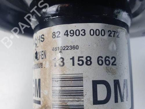 Right front shock absorber OPEL VECTRA C Estate (Z02) 2.0 DTI (F35) | BP23065706M17 
