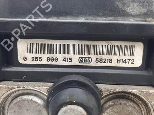 ABS pump CITROËN XSARA PICASSO (N68) 2.0 HDi | BP16301722M43 