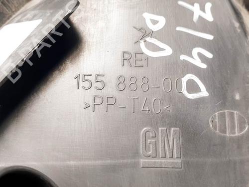 Højre forlygte OPEL VECTRA C (Z02) 2.0 DTI 16V (F69) | BP25117752C29 