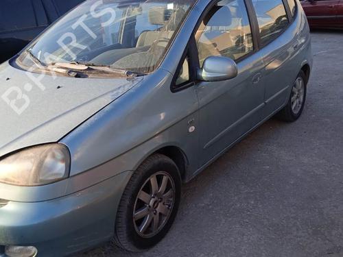 AC radiator CHEVROLET REZZO MPV (U100) 2.0 | BP8167808M32 - Image 5