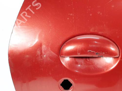 Right front door PEUGEOT 206 Hatchback (2A/C) 1.4 i | BP25140053C3 