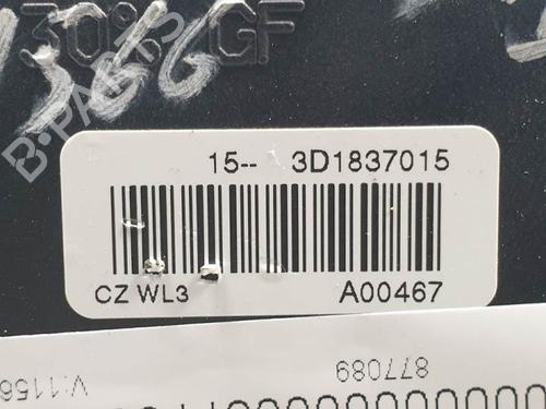 Front left lock SKODA OCTAVIA II (1Z3) 1.9 TDI | BP13040577C98 