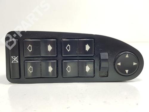 Used Left front window switch Left front window switch BMW 5 (E39) 525 tds (143 hp) 8676950 8676950