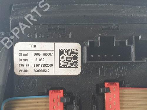 Steering wheel VW JETTA III (1K2) 2.0 TDI 16V | BP25137940C49 - Image 3