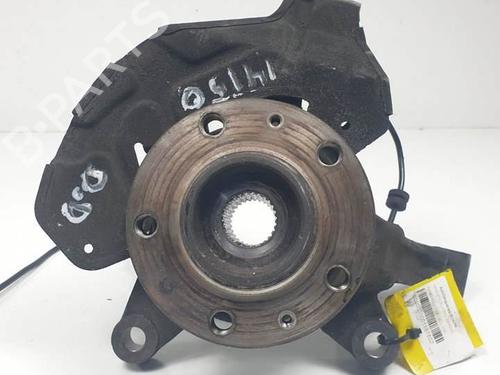 Used Right front steering knuckle Right front steering knuckle FIAT SCUDO Van (220_) 2.0 (136 hp) 17648932 17648932