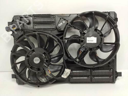 Used Radiator fan FORD KUGA II (DM2) 2.0 TDCi 4x4 (180 hp) 8822565