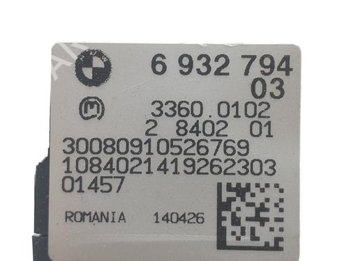 Forlygtekontakt BMW 1 (E81) 118 d | BP37457897I24 - Image 2