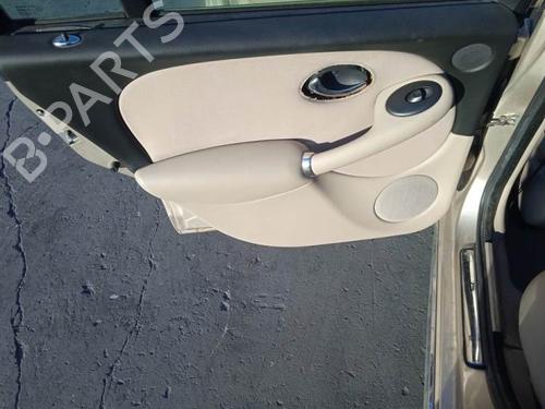 Rear bumper ROVER 75 (RJ) 2.0 CDTi | BP16655935C8 