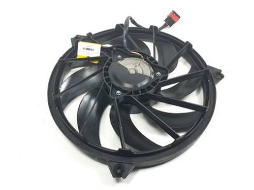 Used Radiator fan PEUGEOT 206+ (2L_, 2M_) 1.4 HDi eco 70 (68 hp) 30559259