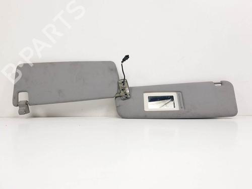 Used Left sun visor Left sun visor PORSCHE CAYENNE (9PA) S 4.5 (340 hp) 15258622 15258622