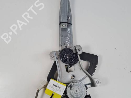 Used Front right window mechanism Front right window mechanism CHEVROLET AVEO / KALOS Saloon (T250, T255) 1.4 (101 hp) 34514153 34514153