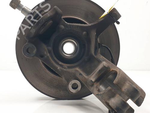 Left front steering knuckle FORD TRANSIT CUSTOM V362 Van (FY, FZ) 2.2 TDCi | BP31272275M25 - Image 2