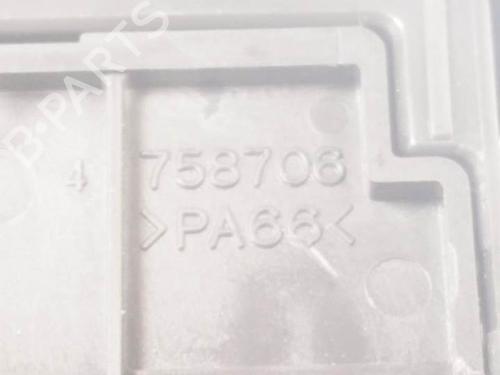 Warning switch TOYOTA PRIUS Liftback (_W2_) 1.5 Hybrid (NHW20_, NHW20R) | BP12365480I22 