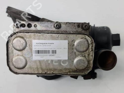 Oil radiator OPEL MOVANO A Van (X70)  | BP13953404M33 