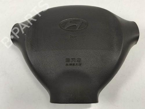Used Driver airbag HYUNDAI SANTA FÉ I (SM) 2.0 CRDi 4x4 (113 hp) 9817240