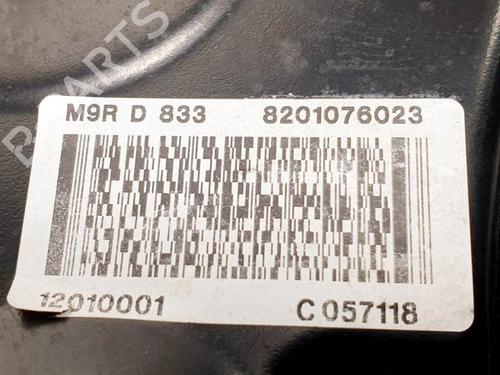 Timing cover NISSAN QASHQAI / QASHQAI +2 I (J10, NJ10, JJ10E) 2.0 dCi | BP16157326M123 