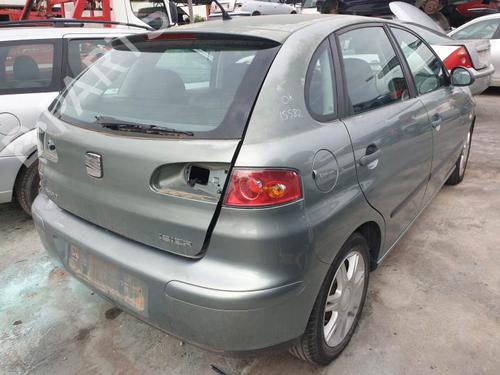 Engine control unit (ECU) SEAT IBIZA III (6L1) 1.4 16V | BP24817127M57 