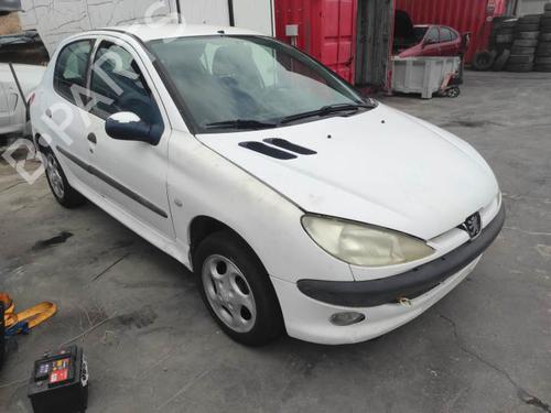 Gearbox control unit PEUGEOT 206 Hatchback (2A/C) 1.4 LPG | BP27857936M52 