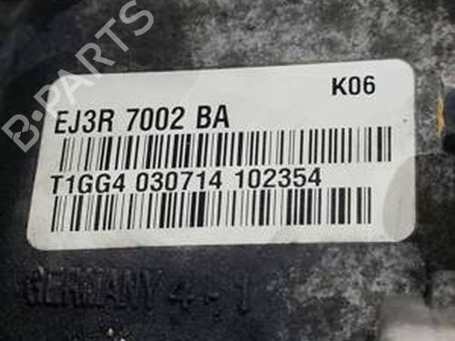 Gearbox LAND ROVER RANGE ROVER EVOQUE (L538) 2.0 D | BP31240544M3 