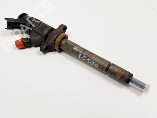 Used Injector PEUGEOT PARTNER Box Body/MPV 1.6 HDi 16V (90 hp) 25138760