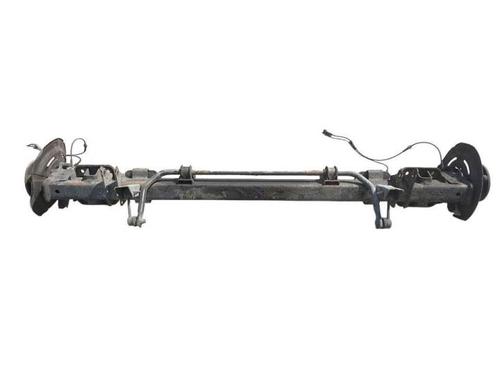Rear axle RENAULT MASTER III Van (FV) 2.3 dCi 125 RWD (FV0C, FV0D, FV0H, FV0J, FV0A, FV0K) | BP17915959M2 
