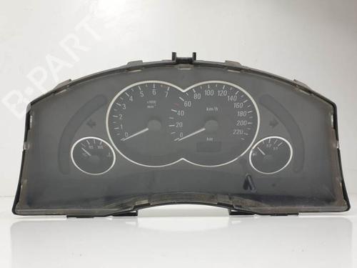 Instrument cluster OPEL MERIVA A MPV (X03) 1.6 16V (E75) | BP12382639C47 