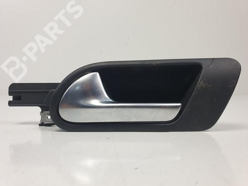 Front left interior door handle VW GOLF V Variant (1K5) 2.0 TDI (140 hp) 9855431