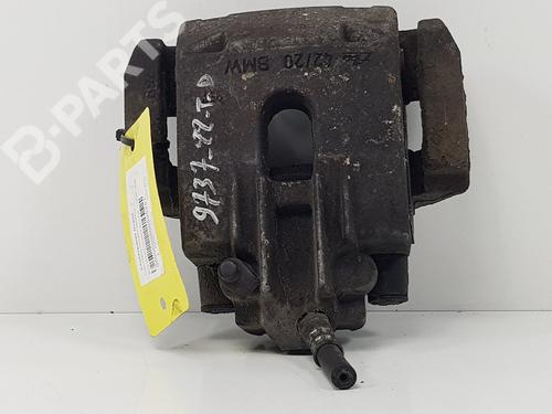 Used Right rear brake caliper BMW 5 Touring (E61) 525 i (192 hp) 11570680