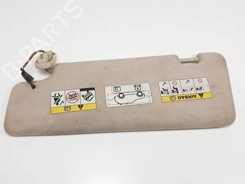 Used Right sun visor LAND ROVER RANGE ROVER SPORT I (L320) 2.7 D 4x4 (190 hp) 17808745