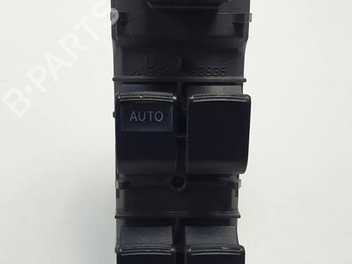 Comutador vidro frente esquerdo Comutador vidro frente esquerdo TOYOTA AURIS (_E15_) 1.4 D-4D (NDE150_, NDE150R) (90 hp) 34510812 34510812