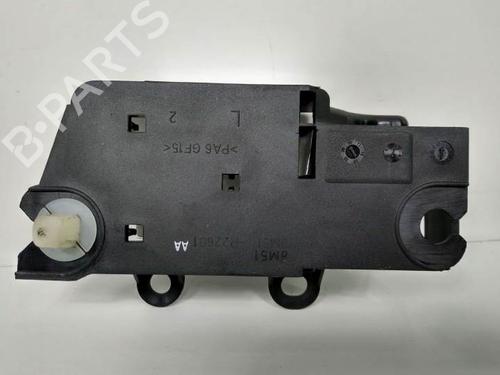 Front left interior door handle FORD FOCUS II (DA_, HCP, DP)  | BP7654895I13 