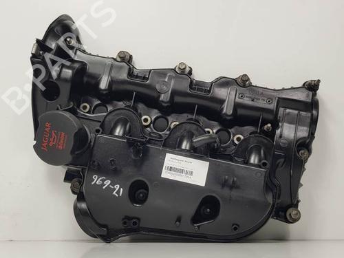 Used Valve cover JAGUAR XF I (X250) 3.0 D (241 hp) 13954785