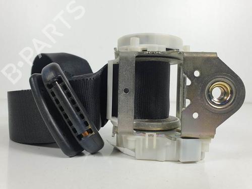 Used Front left seatbelt Front left seatbelt FORD FOCUS II Convertible 2.0 (145 hp) 12384614 12384614