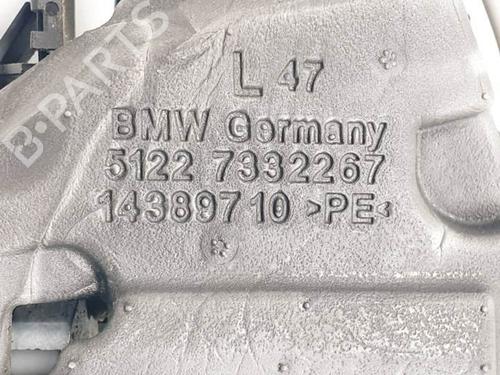 Rear left exterior door handle BMW 3 Touring (F31) 330 d | BP25145608C130