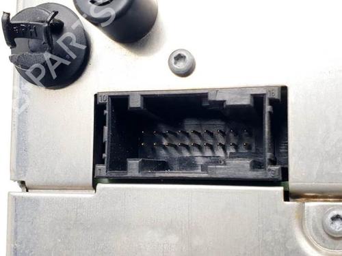 Electronic module VW TOUAREG (7LA, 7L6, 7L7) 2.5 R5 TDI | BP17165607M83 