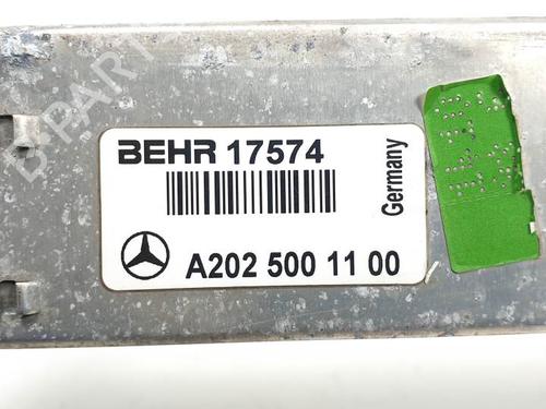 Intercooler MERCEDES-BENZ C-CLASS (W202) C 220 CDI (202.133) | BP28060673M30 