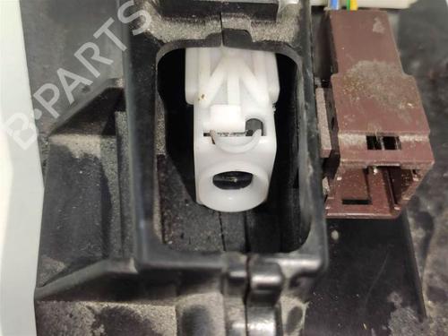 Gear lever RENAULT MEGANE III Grandtour (KZ0/1) 2.0 dCi (KZ0Y) | BP9807374M90 