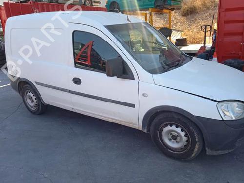 Warning switch OPEL COMBO Tour 1.7 DI 16V | BP11271670I22 