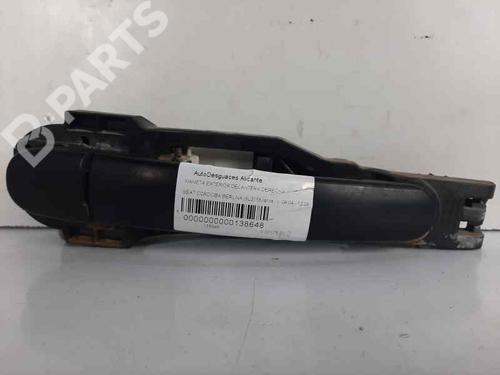 Høyre foran utvendig håndtak SEAT CORDOBA (6L2) 1.4 16V (100 hp) 6843271