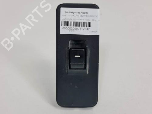 Used Right front window switch Right front window switch LAND ROVER DISCOVERY III (L319) 2.7 TD 4x4 (190 hp) 7237202 7237202