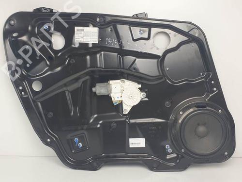 Used Front left window mechanism MERCEDES-BENZ M-CLASS (W164) ML 320 CDI 4-matic (164.122) (224 hp) 20511051