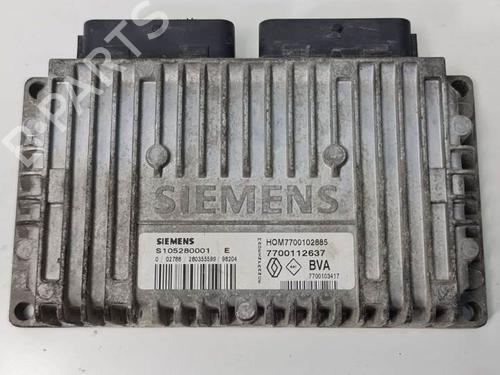 Used Gearbox control unit RENAULT MEGANE I Classic (LA0/1_) 2.0 i (LA07, LA0G) (114 hp) 6858525