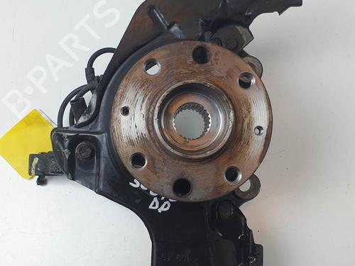 Used Right front steering knuckle Right front steering knuckle OPEL CORSA E (X15) 1.3 CDTI (08, 68) (95 hp) 29245710 29245710