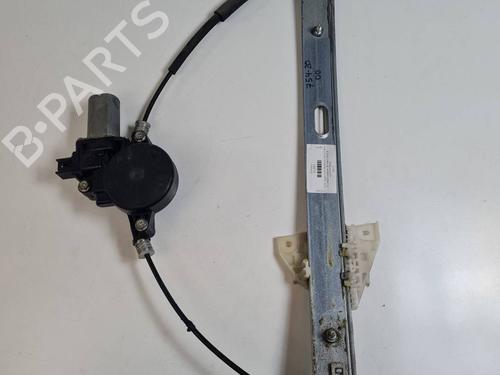 Used Front right window mechanism Front right window mechanism MAZDA 6 Hatchback (GH) 2.0 MZR-CD (GH14) (140 hp) 12355341 12355341