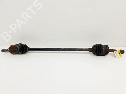 Used Right front driveshaft OPEL CORSA C (X01) 1.2 Twinport (F08, F68) (80 hp) 21757059