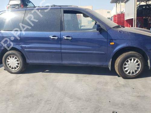 Left front driveshaft KIA CARNIVAL II (GQ) 2.9 TDi | BP27525833M38 