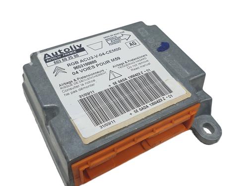 Used ECU airbags ECU airbags 38231453 38231453