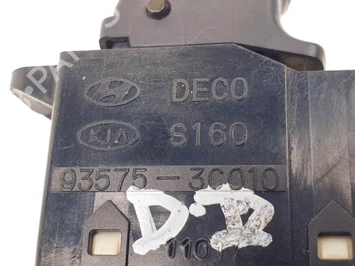 Right front window switch KIA MAGENTIS I (GD, MS) 2.0 | BP25138269I26 - Image 4